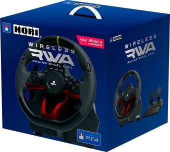 Volant PS4 - 5