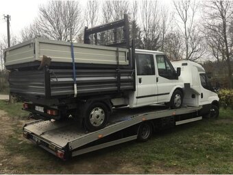 Iveco Daily 50C17 ALU odtahovka 3.5t B - 5