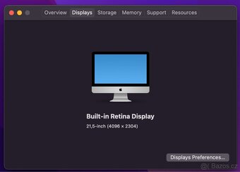iMac retina 4k - 5