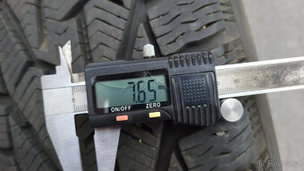 90% zimní kola 16" 5x112 VW Tiguan - 5