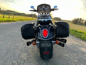 Triumph Rocket - 5