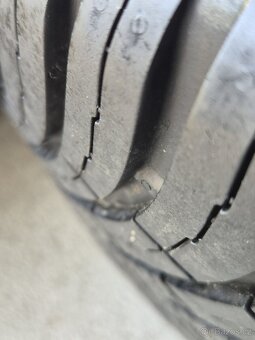 Alu kola 5x114.3 5x114,3 R16 celoroční Kia Hyundai Toyota - 5
