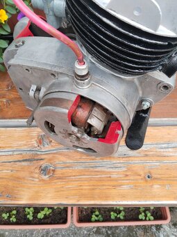 Manet 90 motor - 5