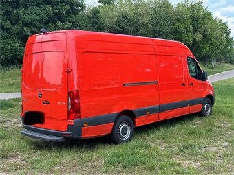 Mercedes Benz sprinter - 5