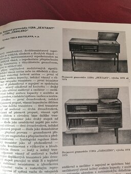 Čs.televizni a rozhlas přijímače 1970-77 - 5