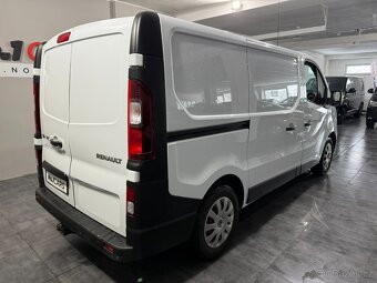 Renault Trafic 1,6 DCI 95kW 1.MAJ LED ČR DPH - 5