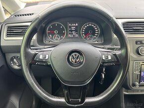 Volkswagen Caddy, 2.0TDI MAXI 7MÍST NOVÉ ROZVODY - 5
