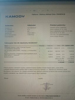 Prodám zahradní čerpadlo METABO P400 G. - 5