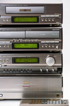 DENON U-250 / micro set, top zvuk - 5