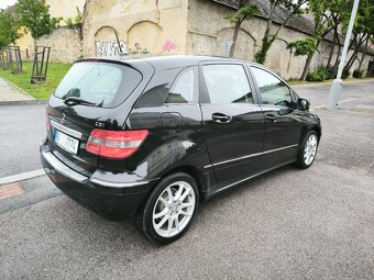 Mercedes B 180 CDi klima výhřev sedadel, park.systém - 5
