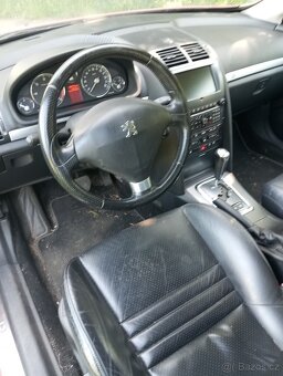 Peugeot 407 coupe - 5