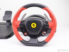 Volant Thrustmaster Ferrari 458 Spider (Xbox One až One X) - 5