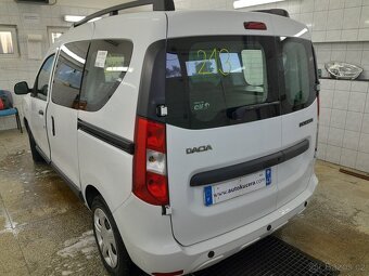 Dacia Dokker 1,2 TCe - 5