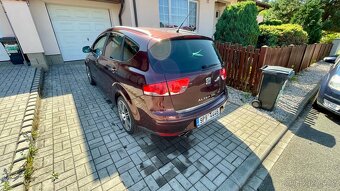 Seat Altea XL 2.0 TDI (103 kW) – Automat, pojízdné - 5