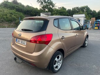 Kia Venga 1.4 CRDI - STK 12/2025 - tažné - 5