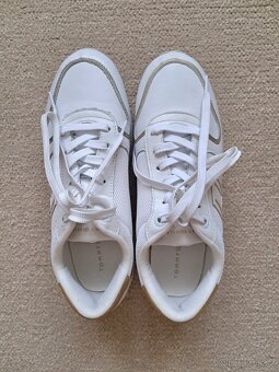 Bílé tenisky Tommy Hilfiger 41 - 5