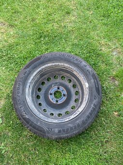 Letní pneu 185/60 R15 84H - 5