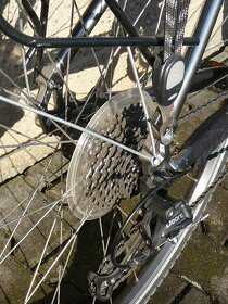 kolo MERIDA CROSS BIKES 300 - 5