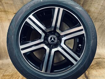 TOP kola letní Mercedes GLC R19 originál - 5