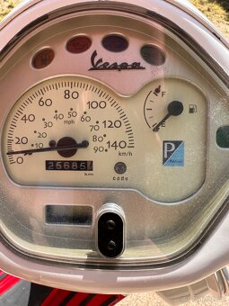 Vespa 125 LX - 5