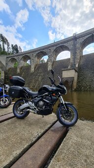 Kawasaki versys 650 2007 - 5