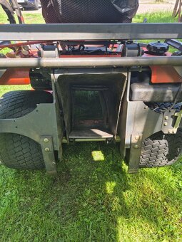 Kubota G23 - 5
