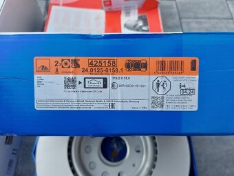 Prodám na Passat B8/ Superb 3 140kw r.v 2019 - 5