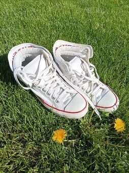 Dámské Converse vel.40/40,5 - 5