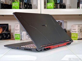 Herní notebook ACER NITRO | RYZEN 5800H | RTX 3060 - 5