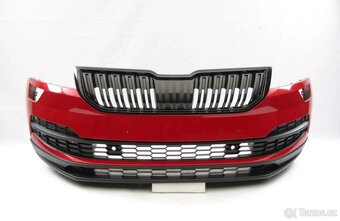 Přední nárazník Škoda Karoq kompletní - 5