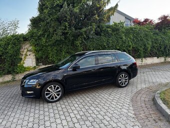 Škoda Octavia 2.0 TSI 140kw, DSG, 1 Majitel, Výbava, Nehavar - 5