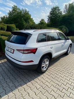 Škoda Kodiaq, 1.5TSI 110kW, nové - 5