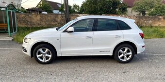 Audi Q5 s-line - 5