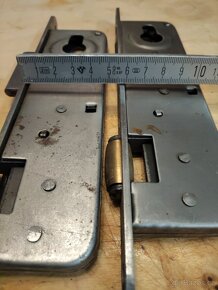 Úzké zámky - 5