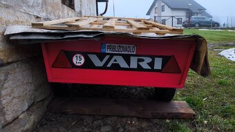 Mlotraktor Vari - 5