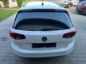 Volkswagen Passat GTE Virtual, Full led, cebie, facelif,DPH - 5