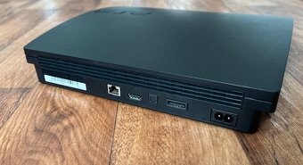 Sony Playstation 3 Slim (CECH-3004B) 320 GB černá - 5