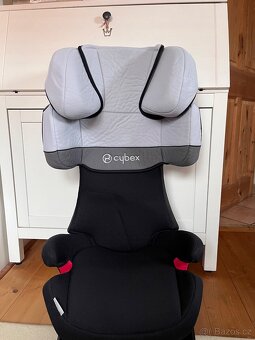 Cybex solution x-fix - 5