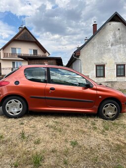 Peugot 206 - 5