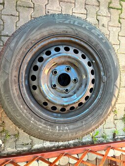 Plechové disky na Hyundai i30 - 5