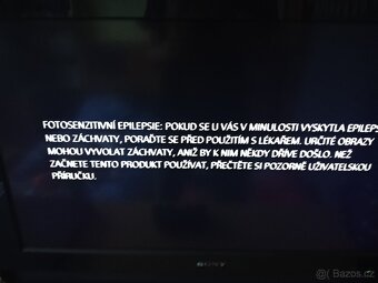 PlayStation 4 + telka sony - 5