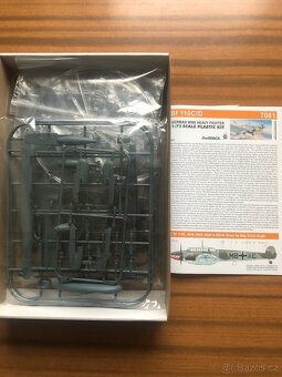 Plastikové modely letadel 1:72 - 5