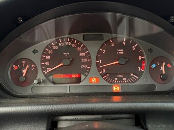 bmw e36 coupe 320i r.v 96 - 5