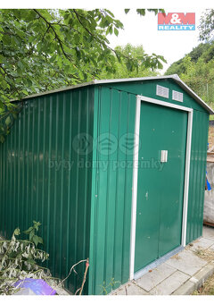 Prodej zahrady, 340 m², Odry - 5