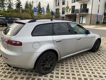Alfa Romeo 159 Sportwagon - 5