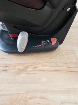 Autosedačka BeSafe iZi Comfort X3 - 5