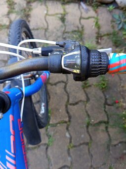 Ďetské kolo Ferrini Racer 20 - 5