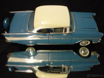 Chevrolet BelAir 1957 Road Tough 1/18 - 5
