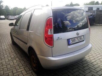 Škoda Praktik, 1.2i 51kW - 5