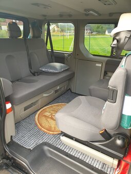 Opel Vivaro Westfalia 2012 - 5